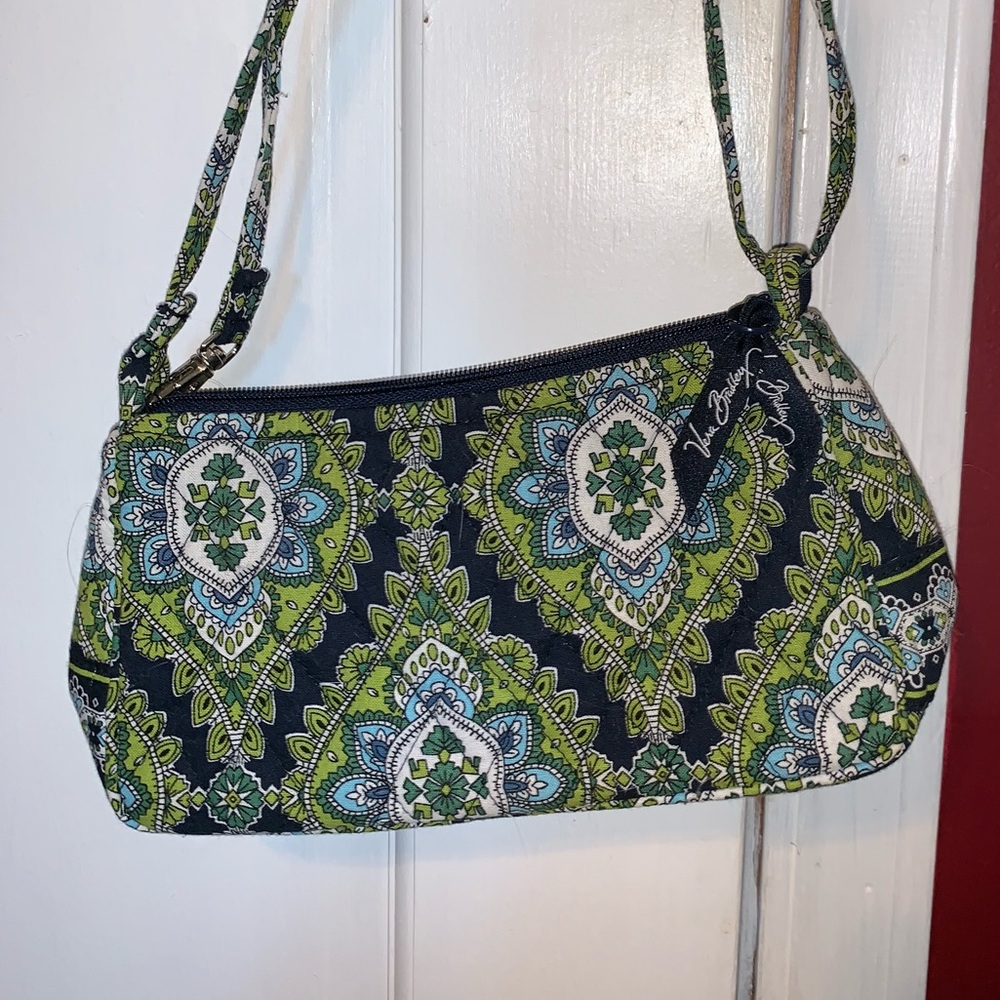Vera Bradley hand bag/clutch